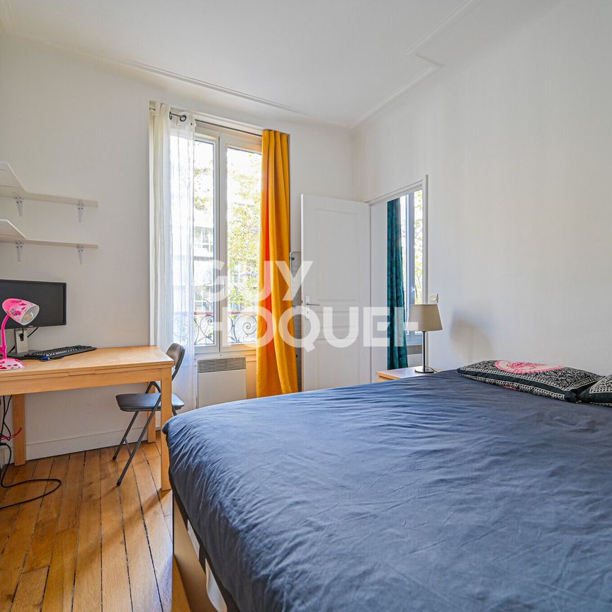 Appartement pratique et bien agencé dans le 12ᵉ arrondissement - Photo 1