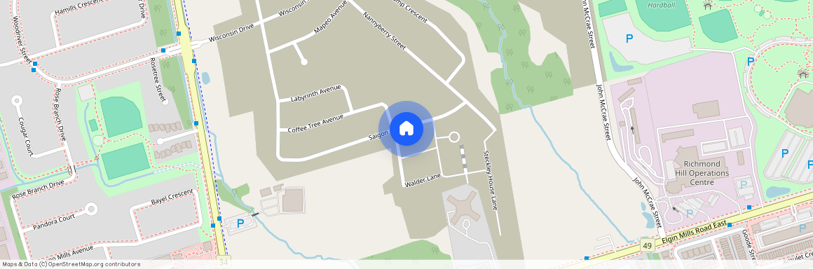 B103 - 65 SAIGON DRIVE, Richmond Hill