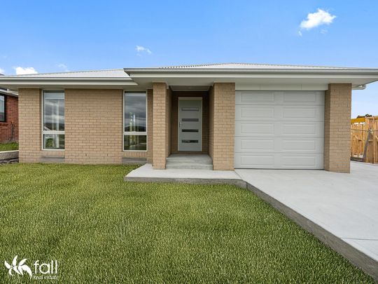 Modern Living in Newly Established Area - Photo 1