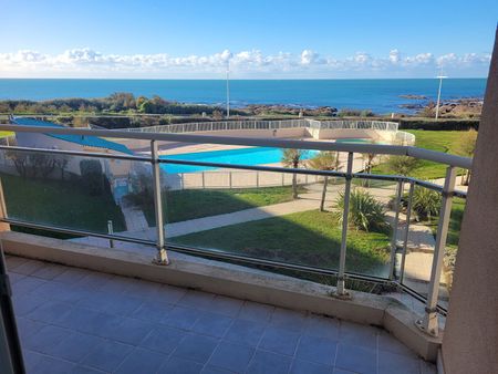 Location appartement 1 pièce, 24.31m², Les Sables-d'Olonne - Photo 5