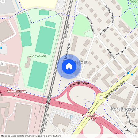 Västerås, Skälängsgatan, 11 A, 72336