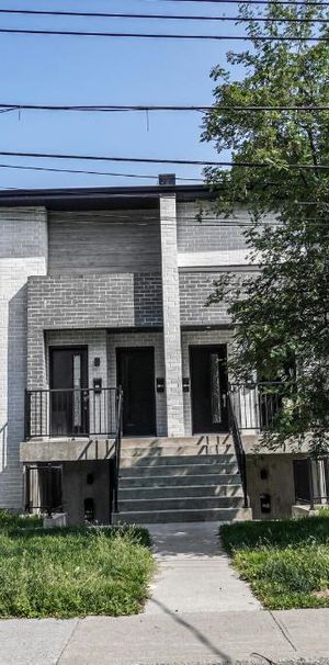 Grand 4 ½ ULTRA MODERNE Appartement haut de gamme à louer – Pointe-aux-Trembles - Photo 1