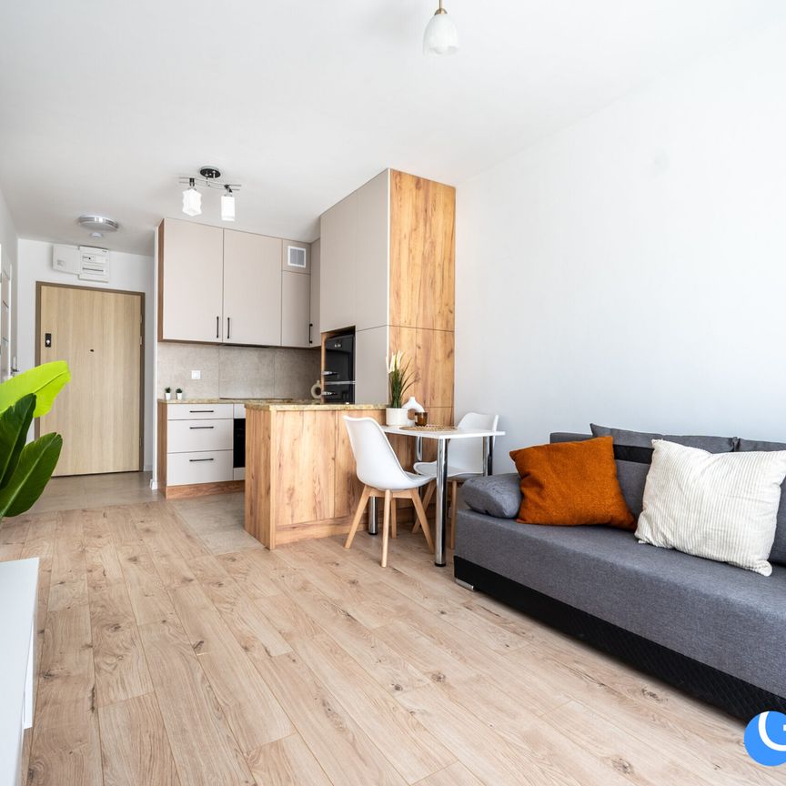 Nowe 2-pok*38m2*Głowackiego*balkon*parking - Photo 1