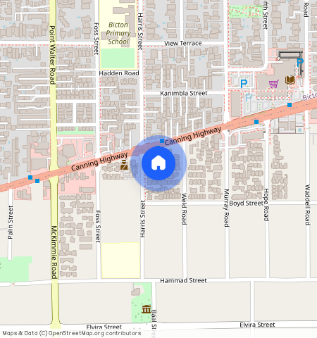 1/355 Canning Highway, Palmyra WA 6157