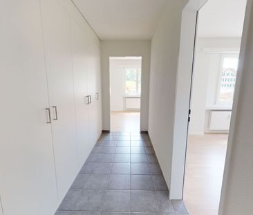 ZENTRALE 4.5 Zimmer-Wohnung Wohnung in Uzwil - Foto 6