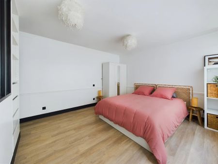 Tout savoir sur cet appartement dans le quartier Clignancourt-Jules Joffrin, à Paris 18ème - Photo 5