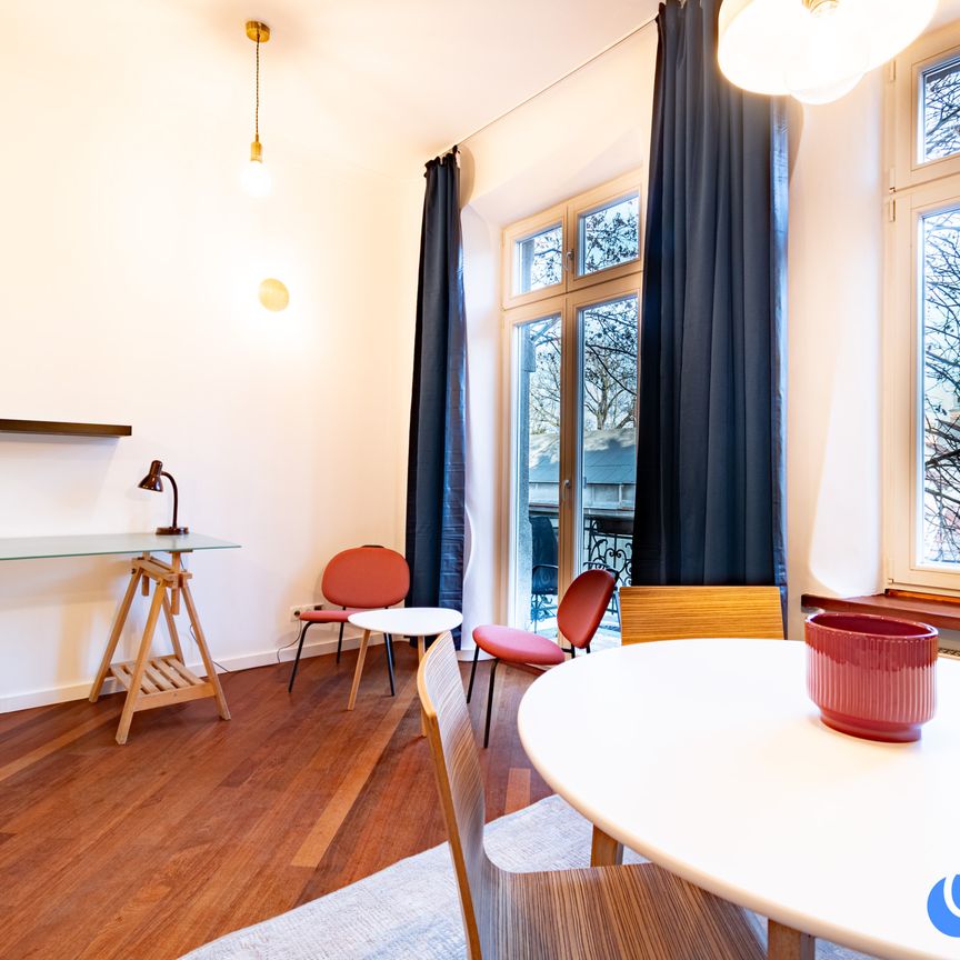 Studio z widokiem na Wawel 40m2*ul. Barska*3100AlL - Photo 1