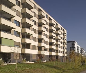 MIETEN OHNE KAUTION - Wohnkomfort in familienfreundlichem Umfeld - Foto 4