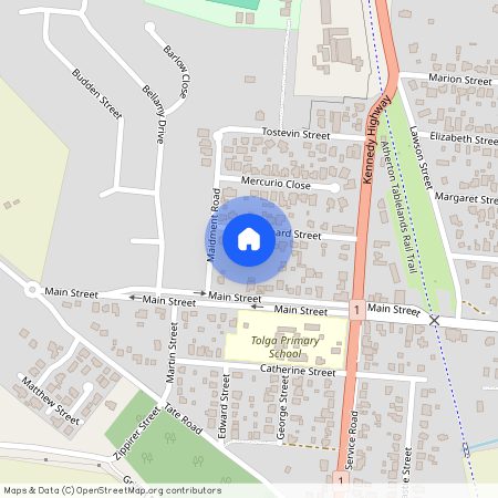 19-21 Leonard Street, Qld 4882, Tolga