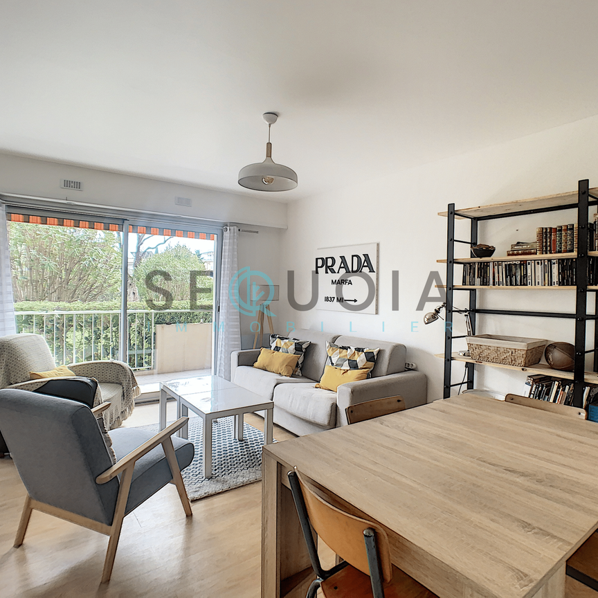 Location Appartement 2 pièces 45m² ANTIBES 06600 - Photo 1