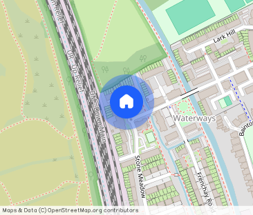 Coxs Ground, Oxford, OX2 - Photo 1