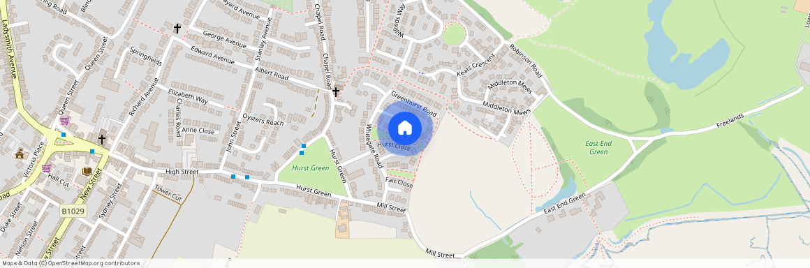 Creekhurst Close, Brightlingsea, Colchester, CO7