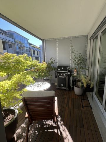 31/2 ZI-WOHNUNG À ZÜRICH - KREIS 8 SEEFELD/MÜHLEBACH, MEUBLÉ, TEMPORAIRE - Photo 3