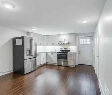 For Lease - 484 Donlands Avenue Unit# Lower, Toronto, Ontario - Photo 1