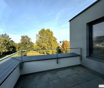 Blumengasse - ERSTBEZUG | 2 Zimmer Terrassenwohnung | 2.OG = DG | z... - Foto 2