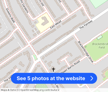 The Fairway, Ruislip, HA4 - Photo 1