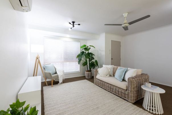 Renovated 3 bedroom home with large shed & aside access situated in Andergrove - Photo 1
