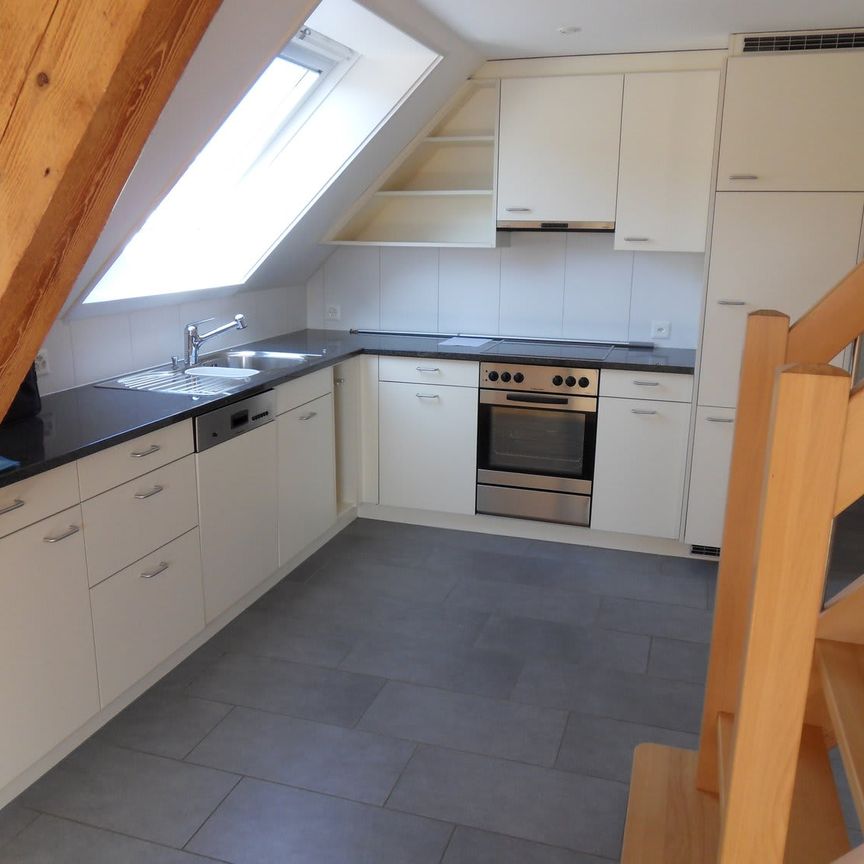 4.5 Zimmer, 102 m², 2. Stock - Photo 1