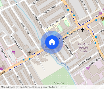 Lea Bridge Road, Leyton, E10 - Photo 1