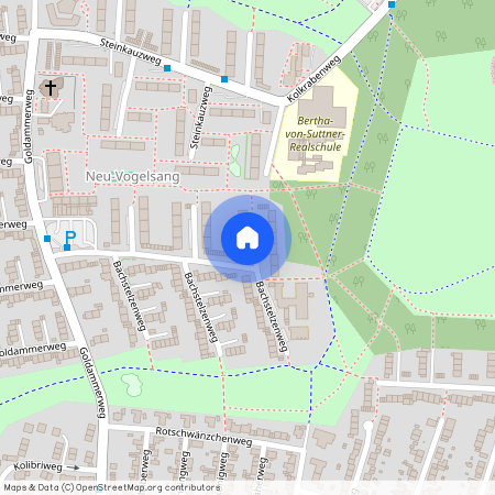 Bachstelzenweg 33, 50829, Köln