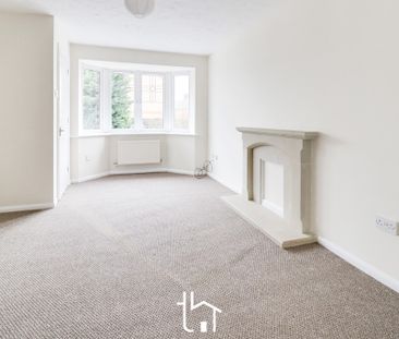 3 bed terraced house to rent in Waterworks Road, Coalville, LE67 - Photo 1