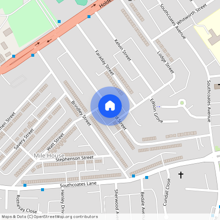 Telford Street, Hull