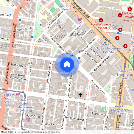 Unit 5/173 Chetwynd Street, North Melbourne