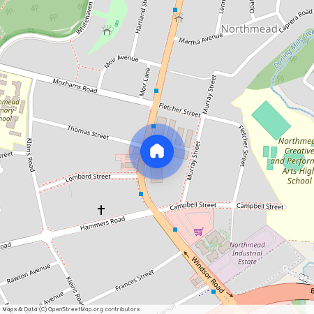 4/12 Murray Street, Northmead