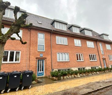 2 værelses – Annasholmsgade 51, 1. th – Odense C - Photo 1