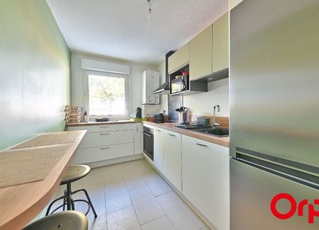 Appartement à louer 2 pièces • 55 m2 Lyon 3 - Photo 3