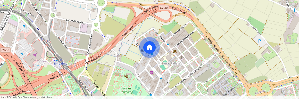 valencia, Valencian Community 46025
