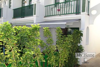 081-388 Completely renovated duplex style bungalow in Maspalomas