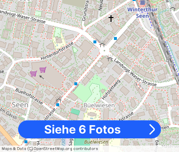 2.5 Zimmer, 51 m², 2. Stock - Foto 1