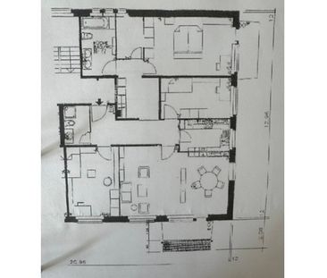 3½ Zimmer-Wohnung in Winterthur - Veltheim, möbliert, auf Zeit - Photo 4