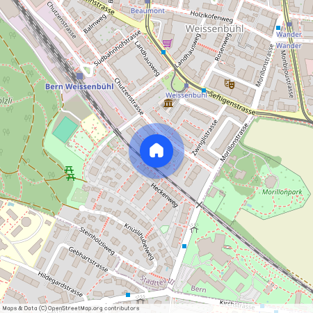 Chutzenstrasse 58, 3007 Bern