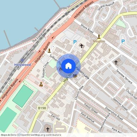 Unit A, 3 Sullivan Place, Holywood, BT18 9JF