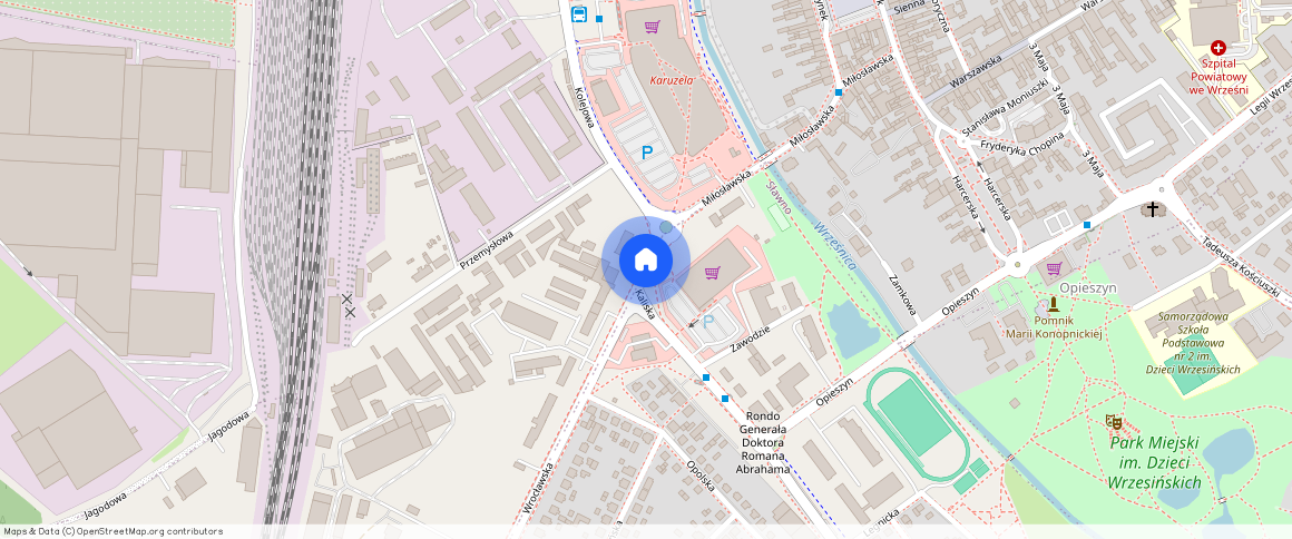 Września • Pilska