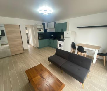 Location Appartement 2 pièces 33m² - Photo 1