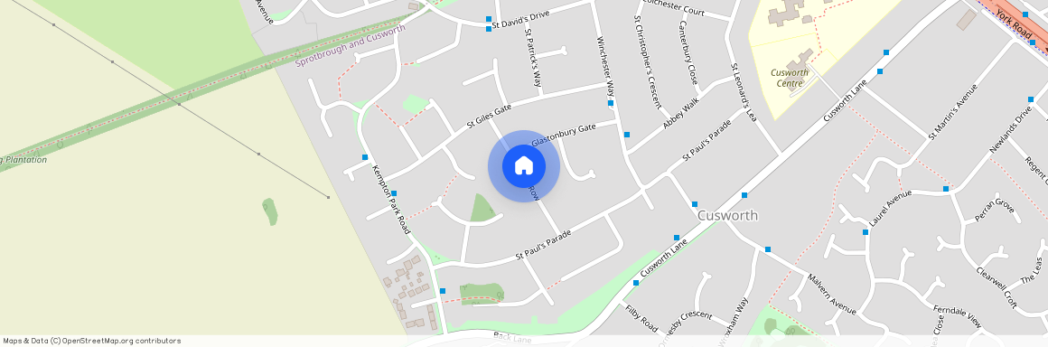 Rochester Row, Scawsby, Doncaster