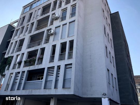 Inchiriez apartament 3 camere, zona Dorobantilor, parcare privata - Fotografie 1