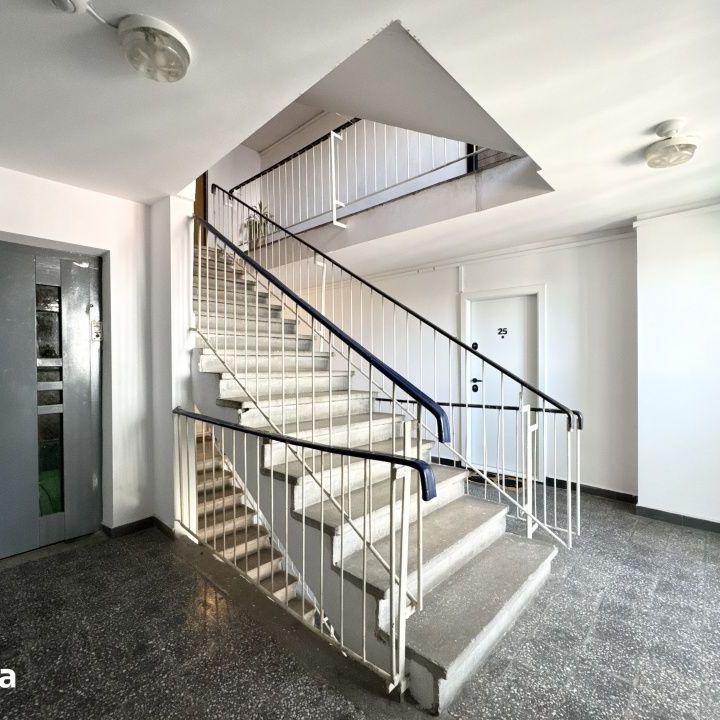 Apartament de 2 camere HUGE pe Calea Dorobanti, 66.30mp, renovat integ - Fotografie 1