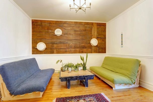 Appartement, Montréal (Le Plateau-Mont-Royal) - Photo 1