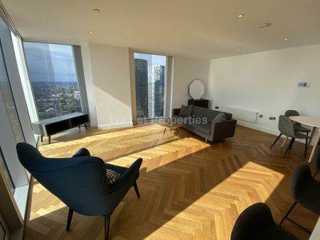 Deansgate Square, South Tower - Photo 3