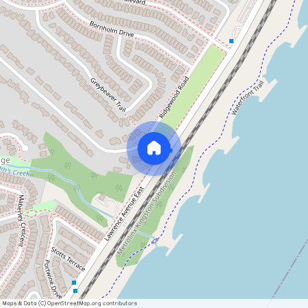 104 Ridgewood Road Unit# Upper, Toronto