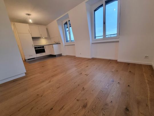 2 Zimmer, 38 m², 2. Stock - Photo 1