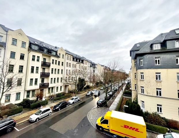 ** Schicke gemütliche 1-Raum-Wohnung mit großem Balkon im Herzen der Stadt Chemnitz ** - Photo 1