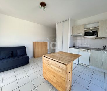 Location Appartement 1 pièce 26m² - Photo 6