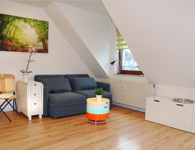 1 Zimmer in Düsseldorf - Foto 1