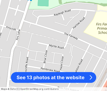 Myrtle Road, Palmers Green, N13 - Photo 1