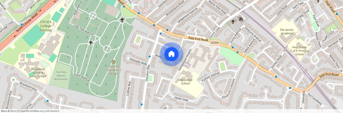 Character Purpose Built Garden Maisonette